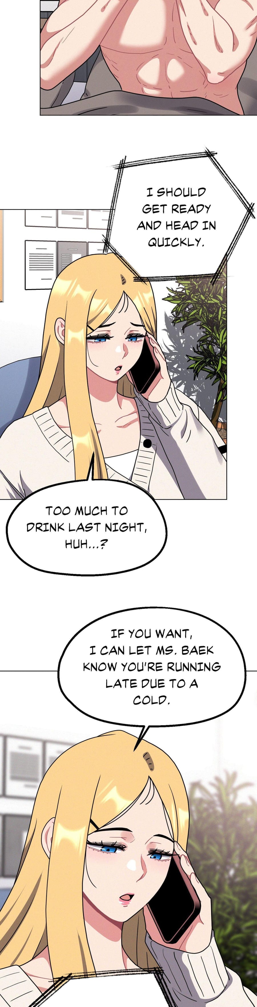 Her Red Hot Plaything Uncensored, chapter 28, page 9 of 30