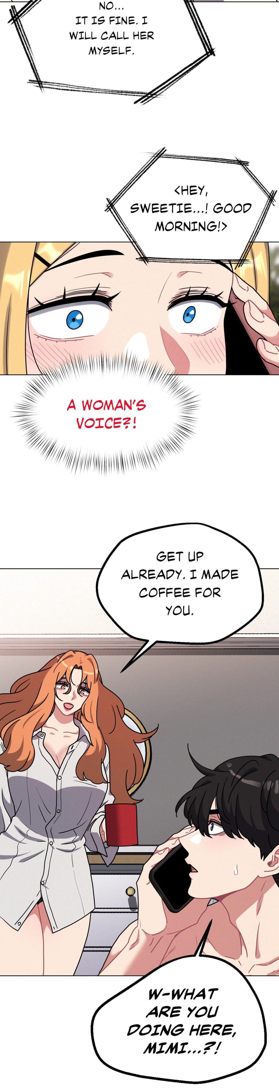 Her Red Hot Plaything Uncensored, chapter 28, page 10 of 30