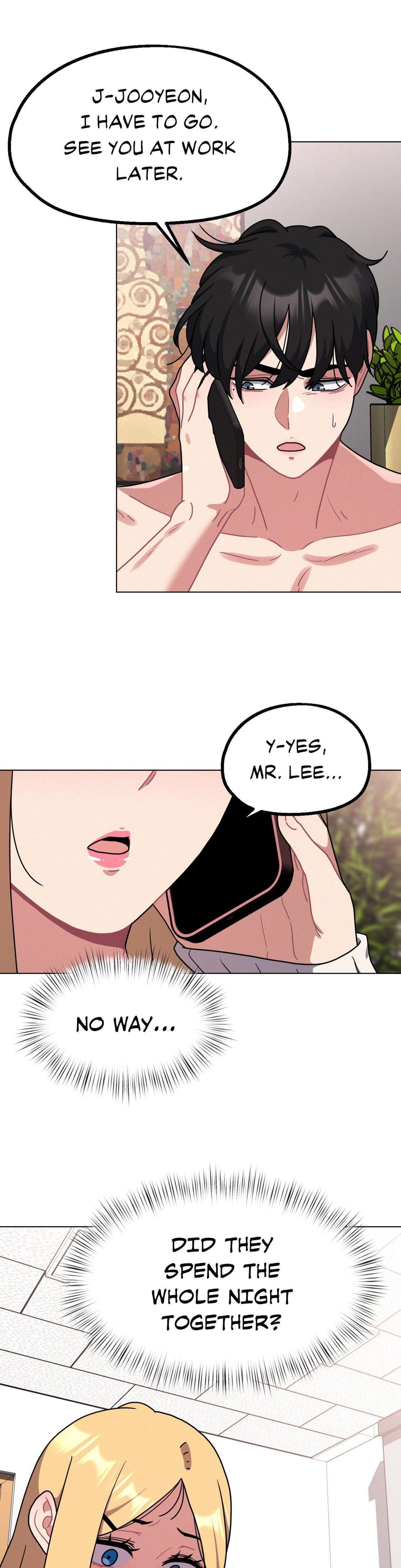Her Red Hot Plaything Uncensored, chapter 28, page 11 of 30