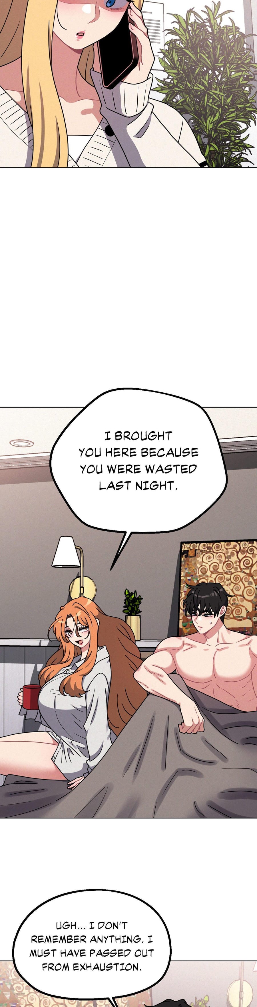 Her Red Hot Plaything Uncensored, chapter 28, page 12 of 30