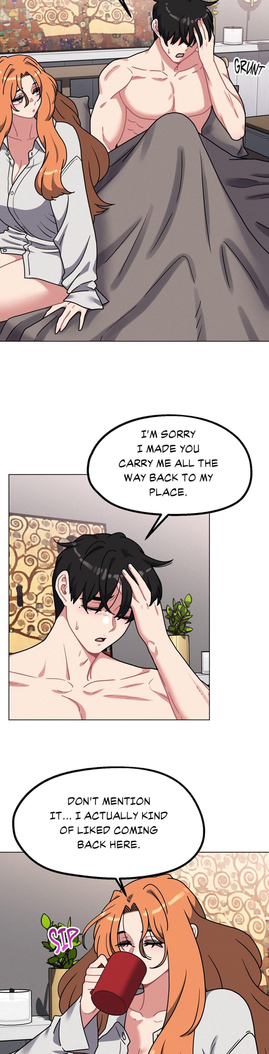 Her Red Hot Plaything Uncensored, chapter 28, page 13 of 30