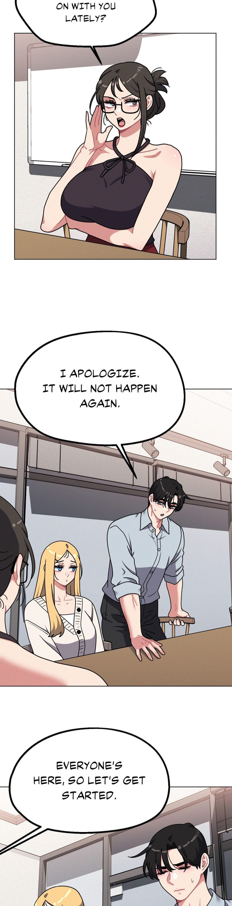 Her Red Hot Plaything Uncensored, chapter 28, page 19 of 30