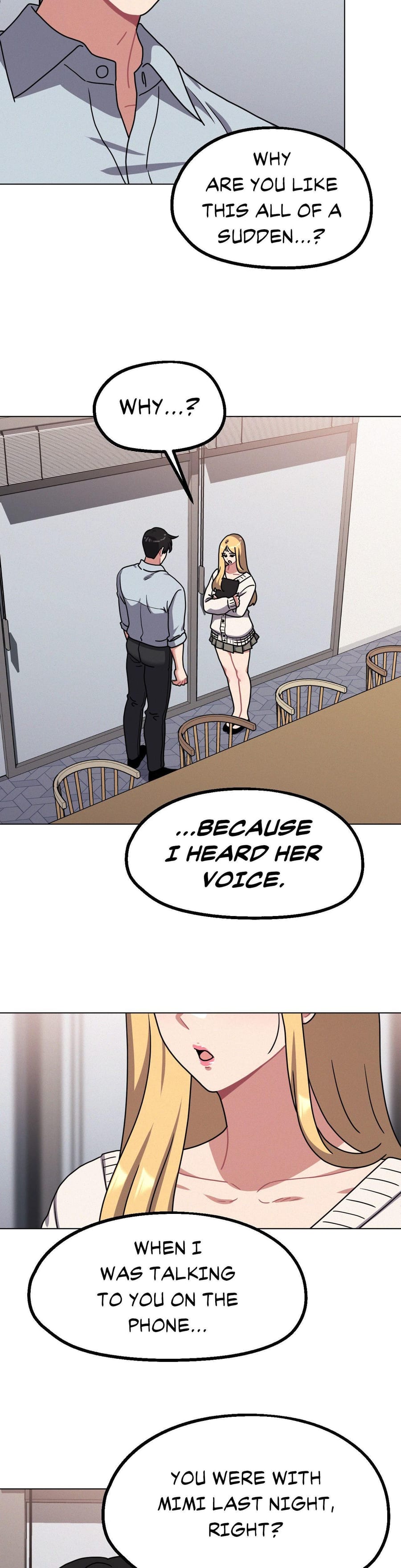 Her Red Hot Plaything Uncensored, chapter 28, page 27 of 30