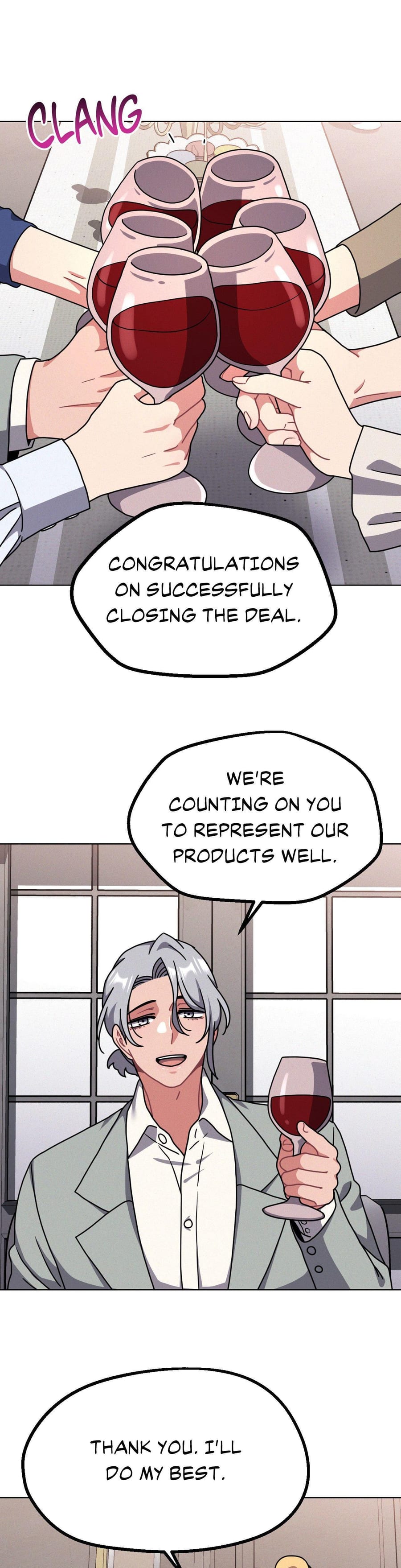 Her Red Hot Plaything Uncensored, chapter 29, page 8 of 29