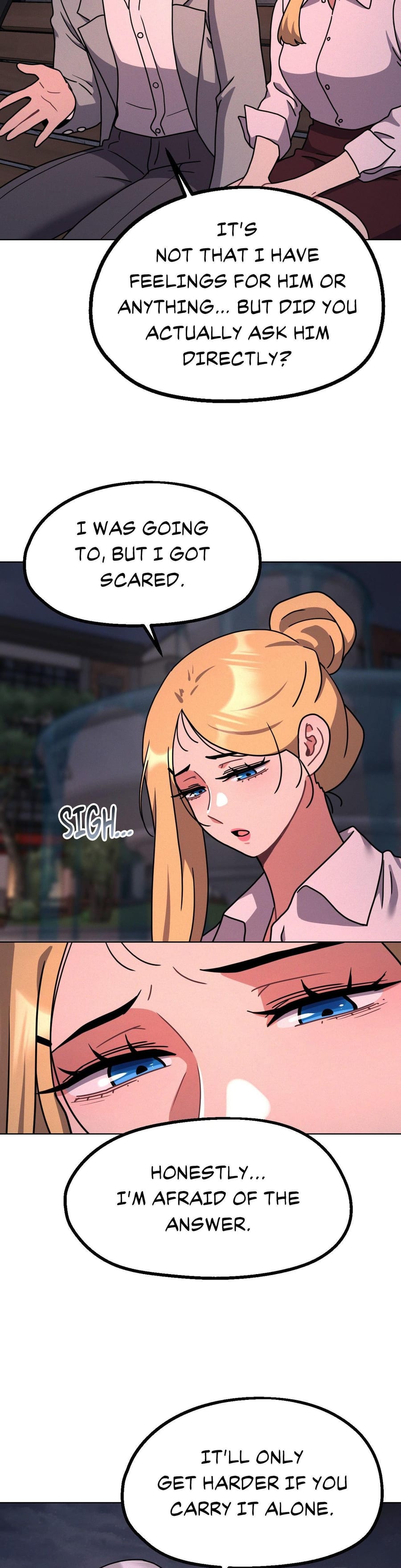 Her Red Hot Plaything Uncensored, chapter 29, page 26 of 29