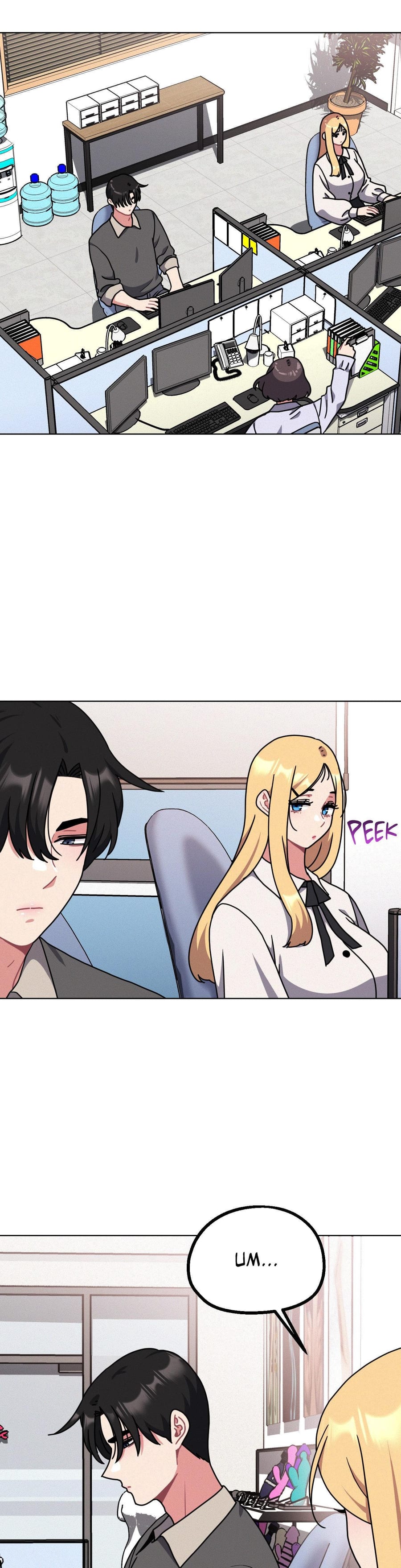 Her Red Hot Plaything Uncensored, chapter 30, page 8 of 30