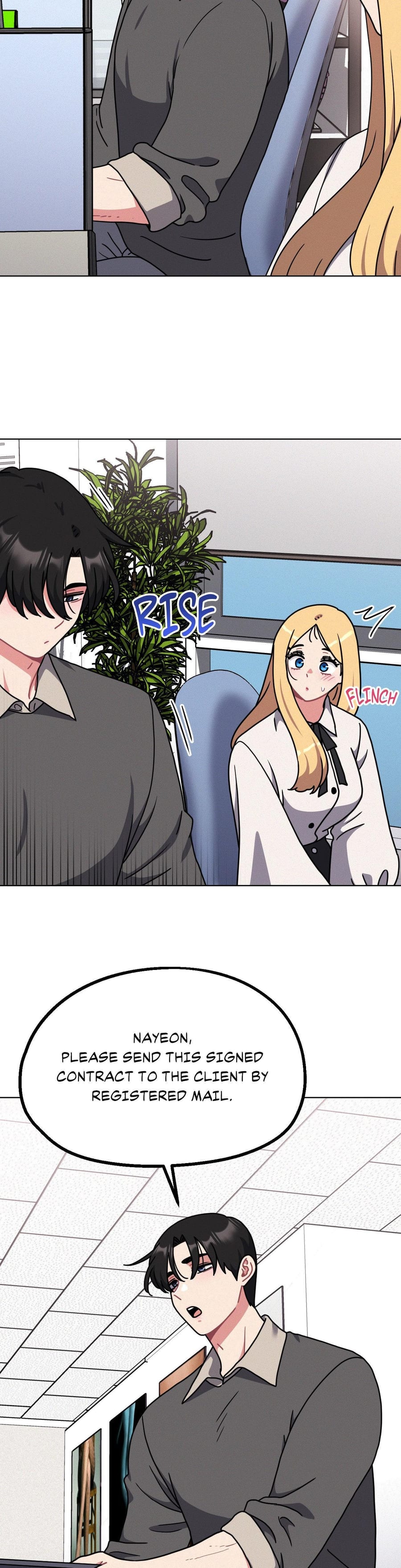Her Red Hot Plaything Uncensored, chapter 30, page 9 of 30