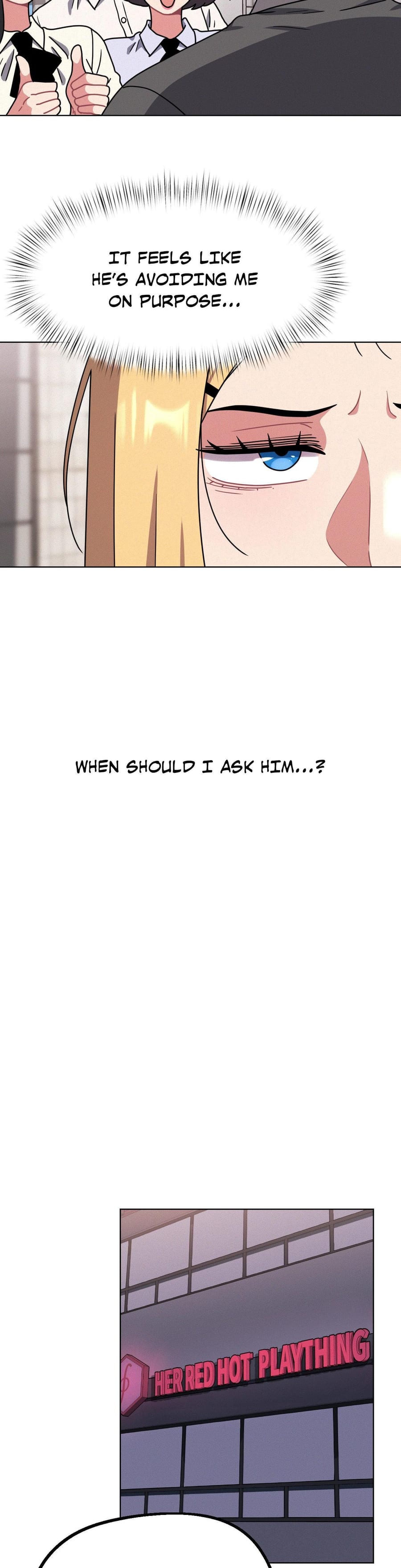 Her Red Hot Plaything Uncensored, chapter 30, page 15 of 30