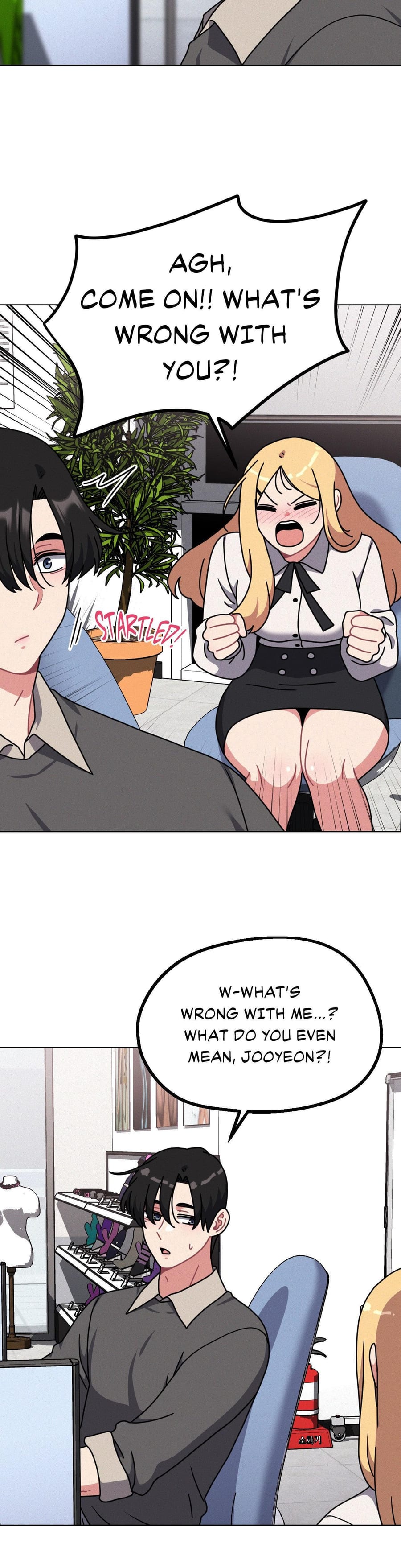 Her Red Hot Plaything Uncensored, chapter 30, page 19 of 30