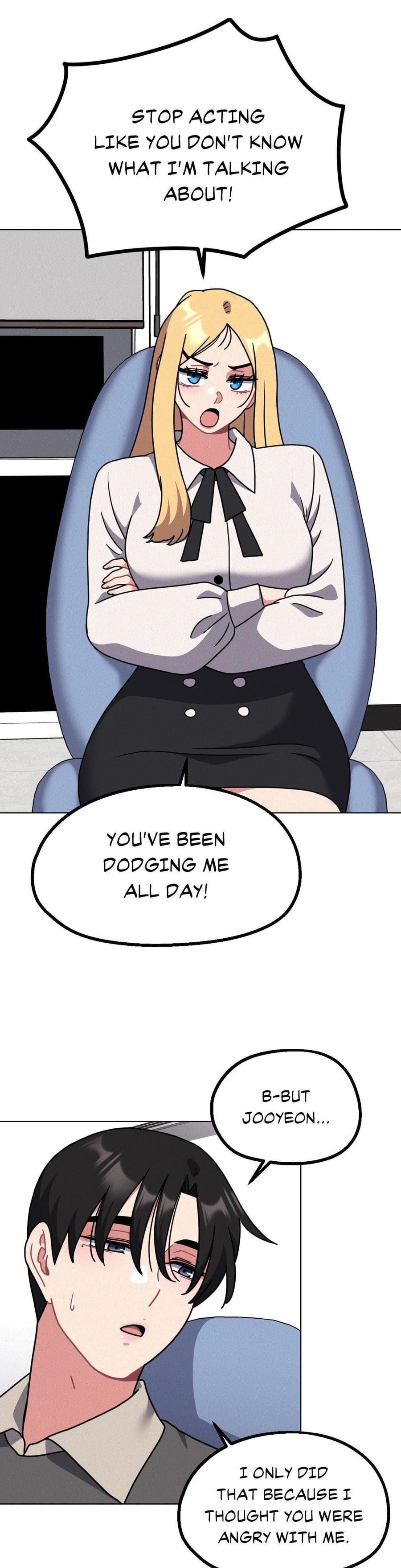 Her Red Hot Plaything Uncensored, chapter 30, page 20 of 30