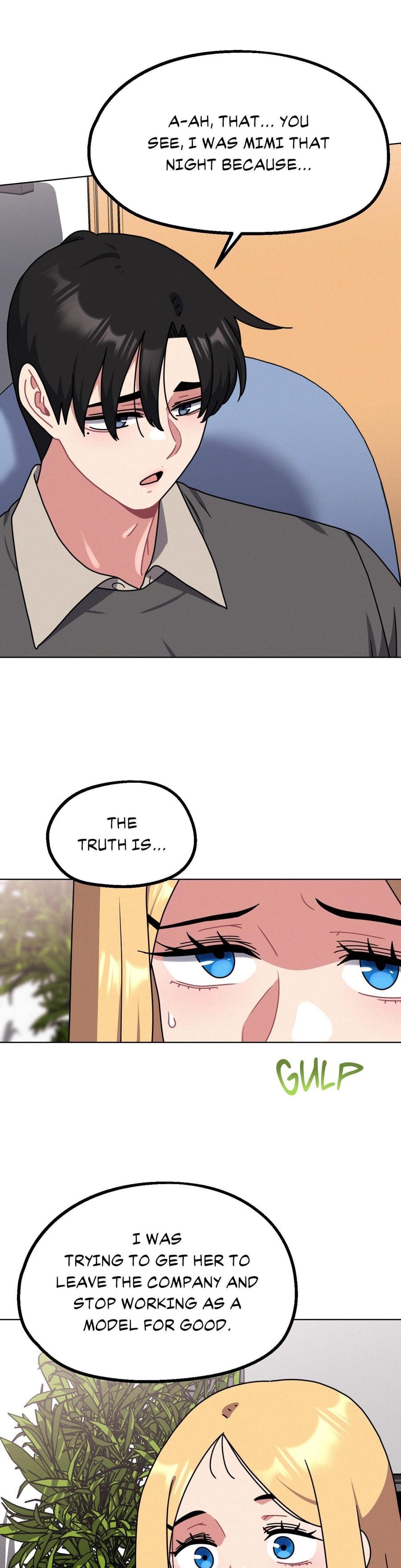 Her Red Hot Plaything Uncensored, chapter 30, page 23 of 30