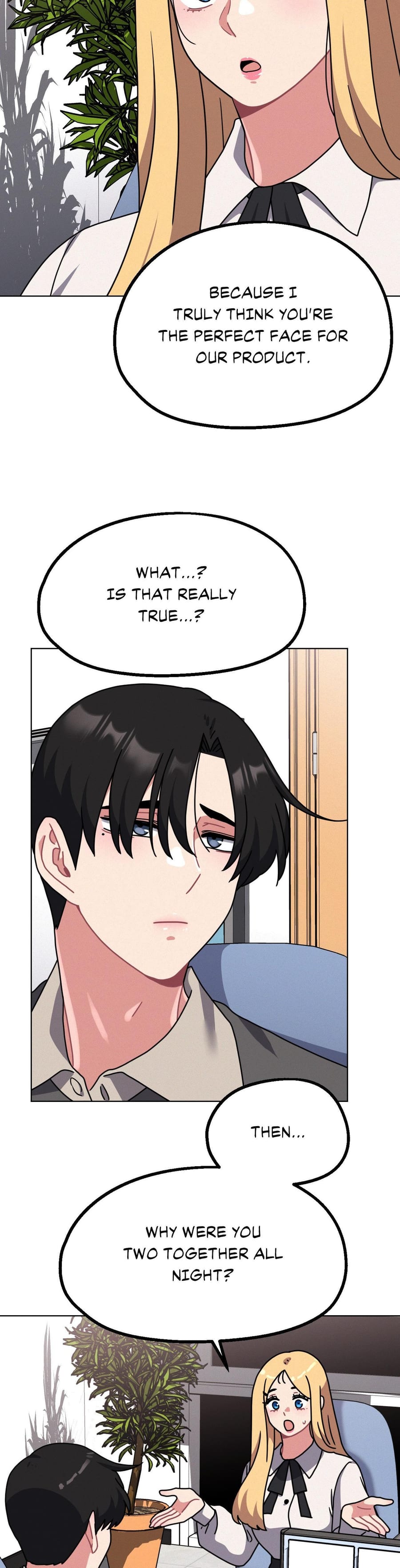 Her Red Hot Plaything Uncensored, chapter 30, page 24 of 30