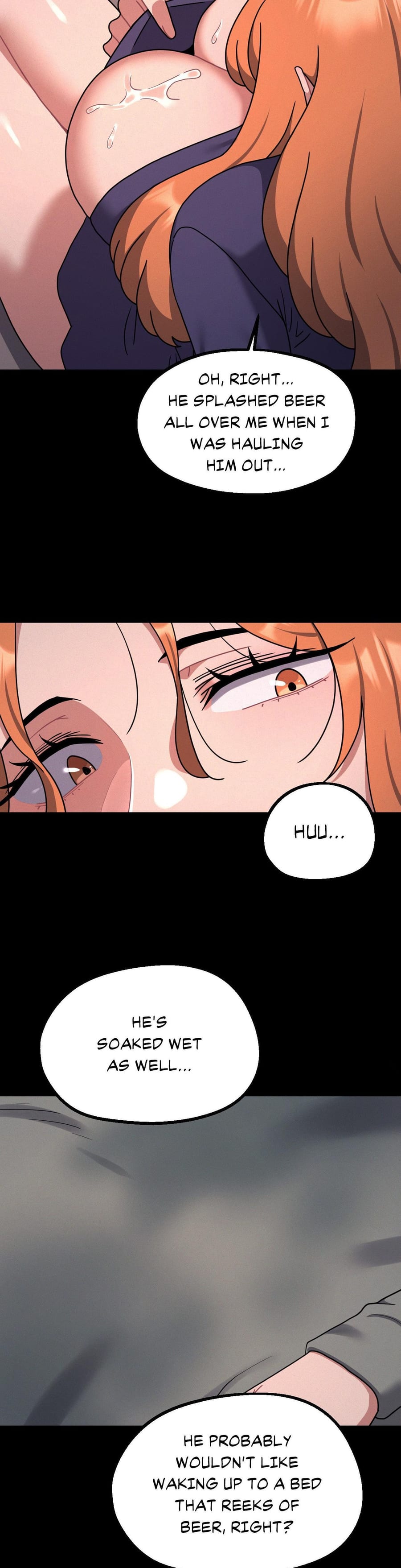 Her Red Hot Plaything Uncensored, chapter 30, page 28 of 30