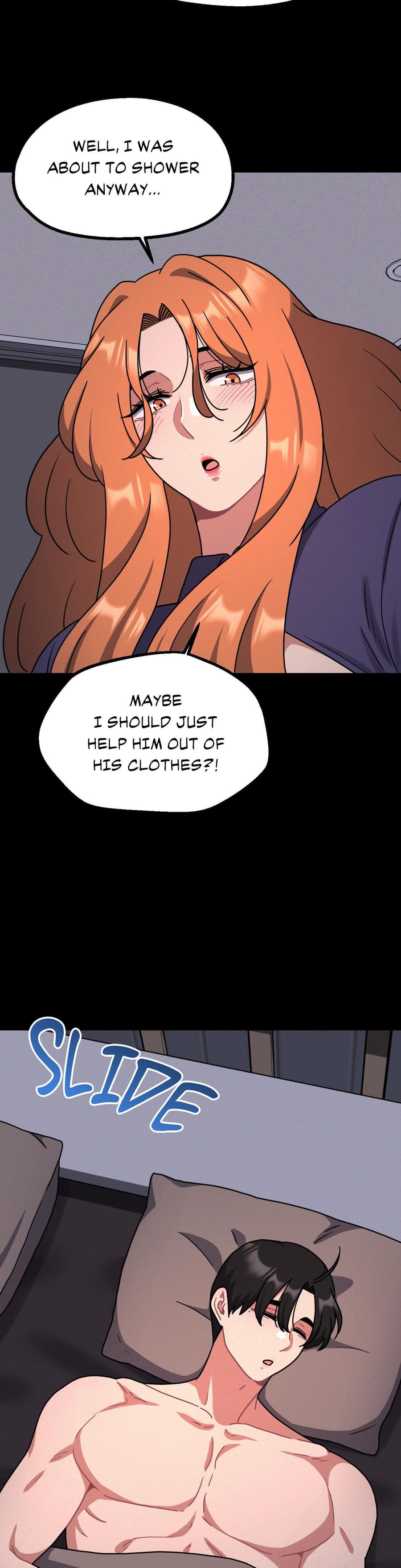 Her Red Hot Plaything Uncensored, chapter 30, page 29 of 30