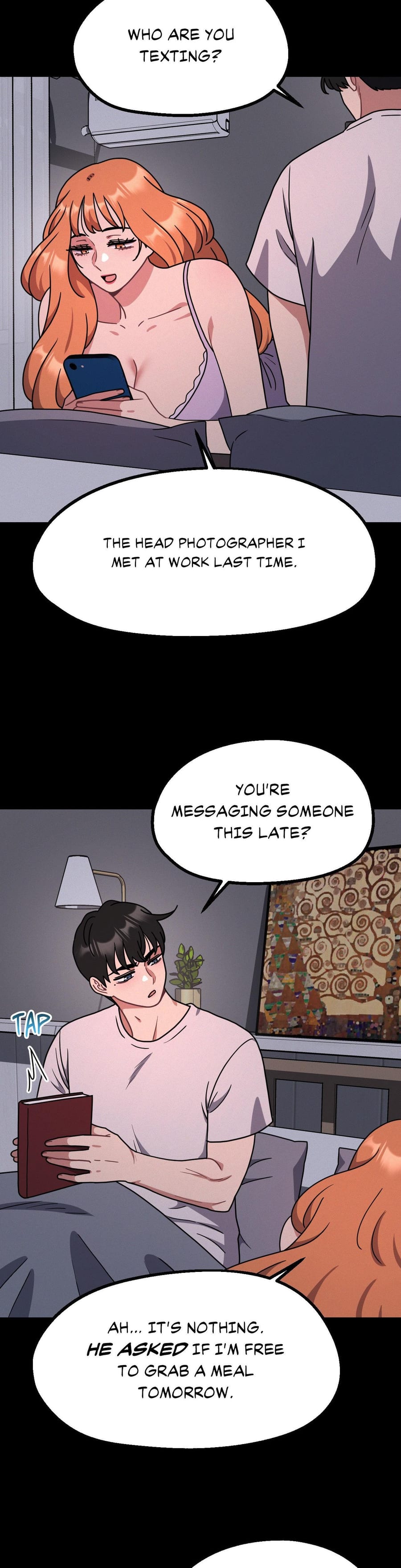 Her Red Hot Plaything Uncensored, chapter 31, page 6 of 31