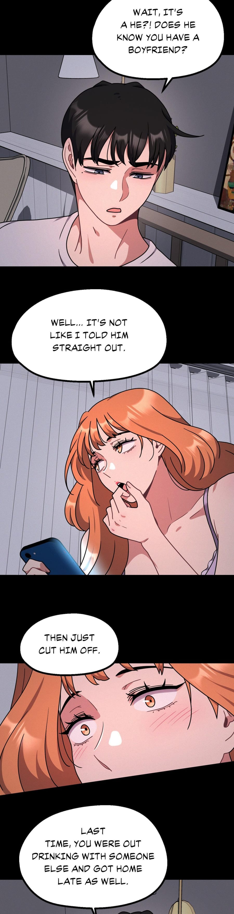 Her Red Hot Plaything Uncensored, chapter 31, page 7 of 31