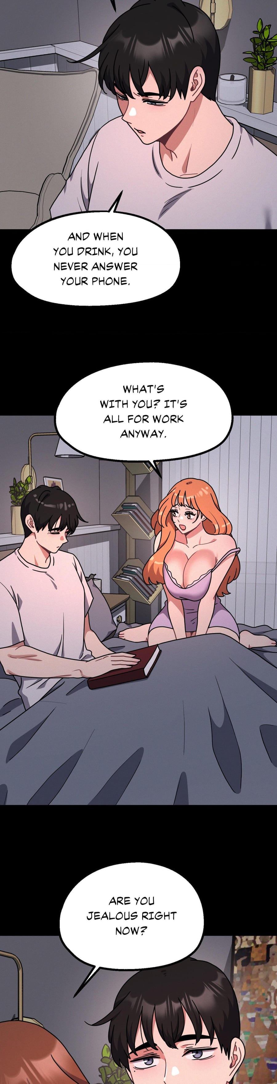 Her Red Hot Plaything Uncensored, chapter 31, page 8 of 31