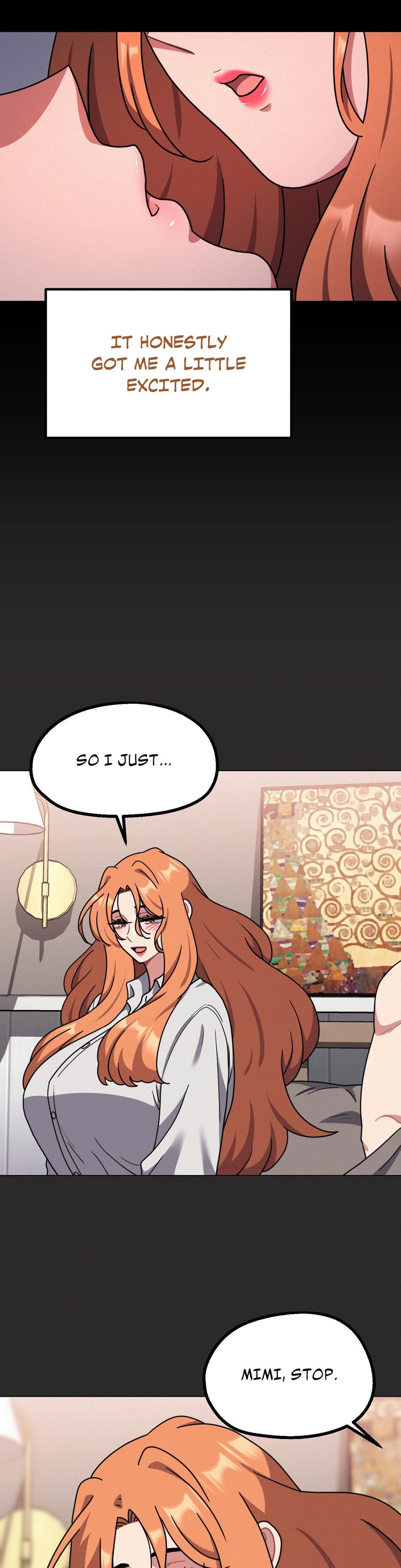 Her Red Hot Plaything Uncensored, chapter 31, page 12 of 31