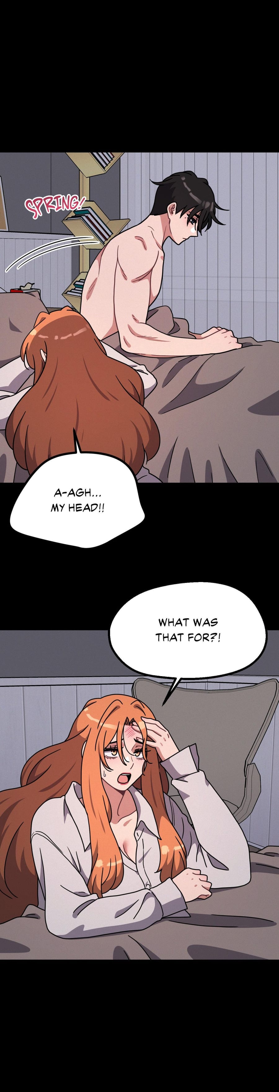 Her Red Hot Plaything Uncensored, chapter 31, page 19 of 31
