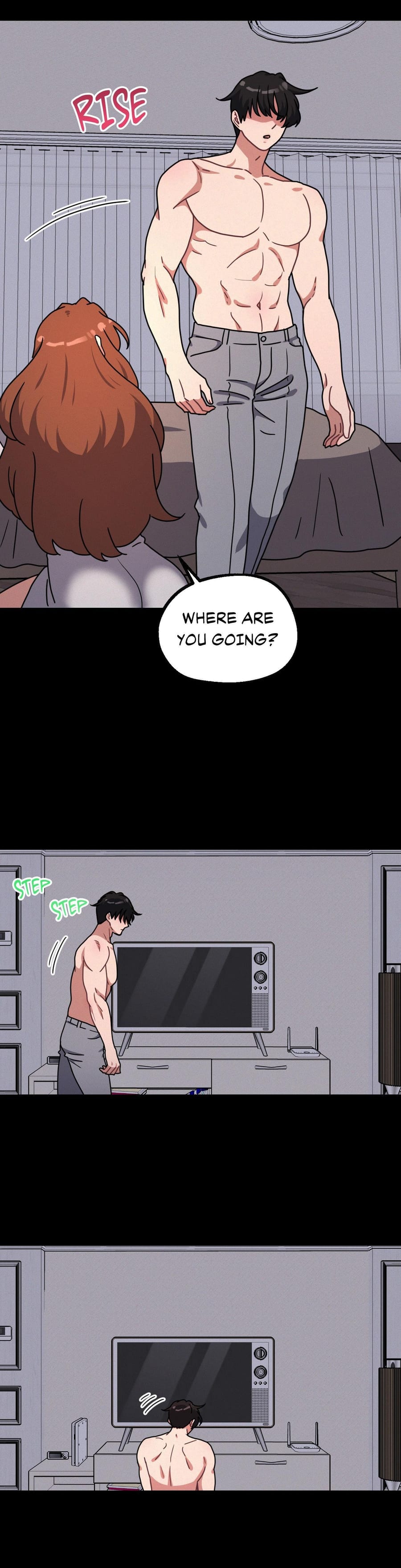 Her Red Hot Plaything Uncensored, chapter 31, page 20 of 31