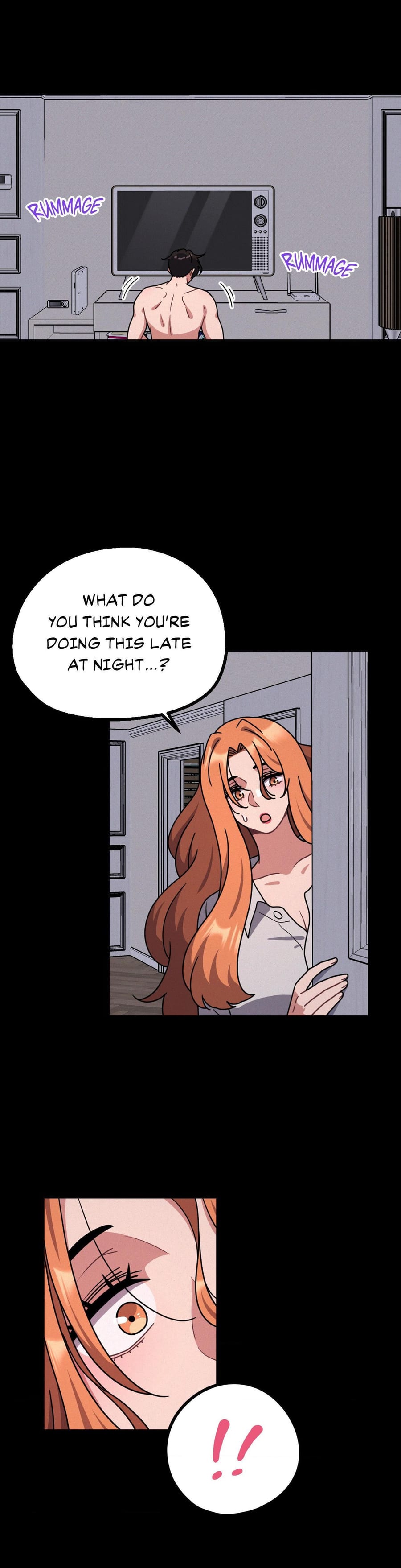 Her Red Hot Plaything Uncensored, chapter 31, page 21 of 31