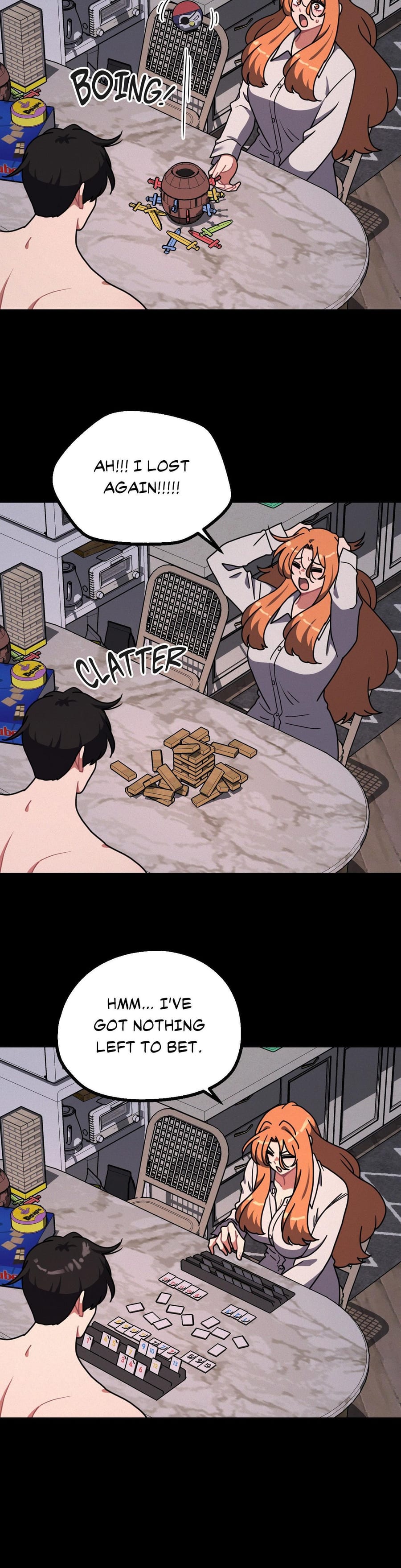 Her Red Hot Plaything Uncensored, chapter 31, page 23 of 31
