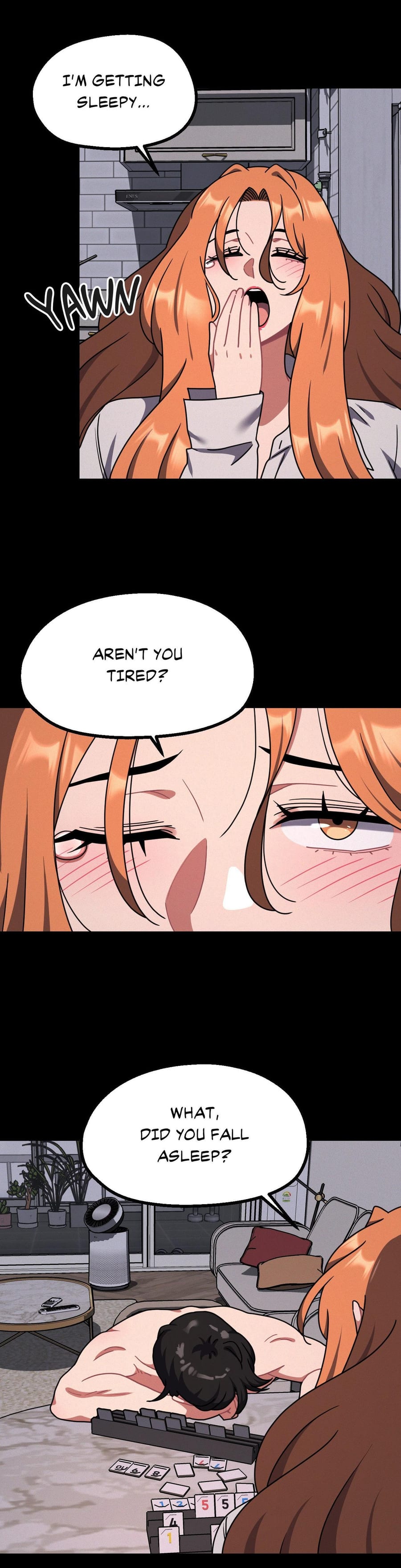 Her Red Hot Plaything Uncensored, chapter 31, page 24 of 31