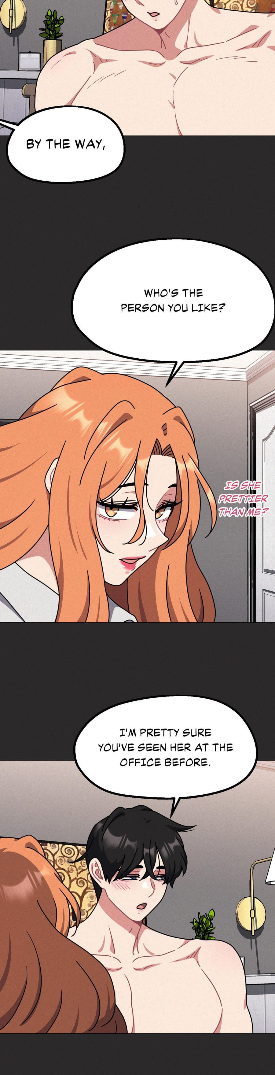 Her Red Hot Plaything Uncensored, chapter 31, page 27 of 31