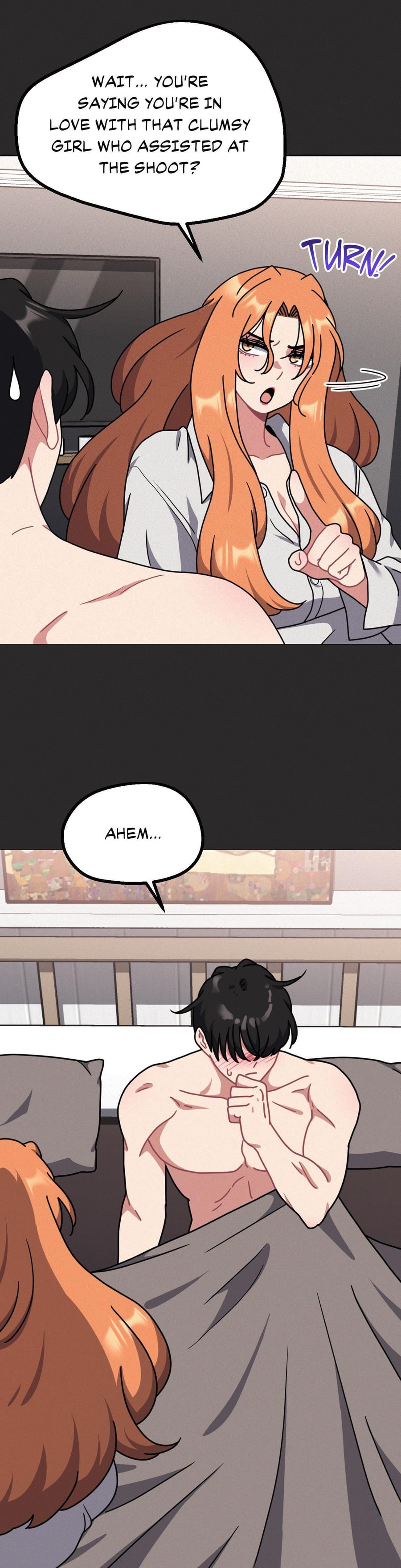 Her Red Hot Plaything Uncensored, chapter 31, page 28 of 31
