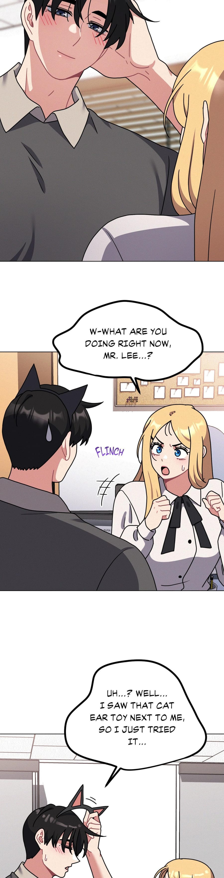 Her Red Hot Plaything Uncensored, chapter 32, page 9 of 32