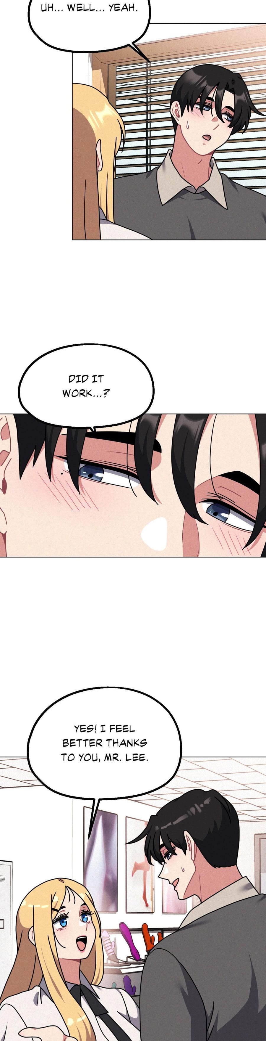 Her Red Hot Plaything Uncensored, chapter 32, page 11 of 32