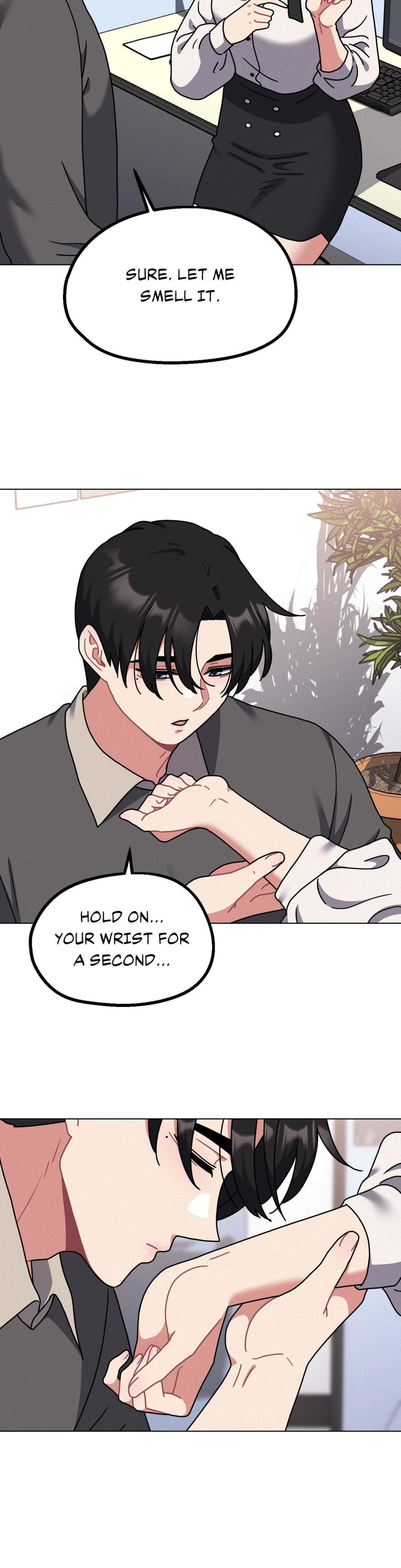 Her Red Hot Plaything Uncensored, chapter 32, page 14 of 32