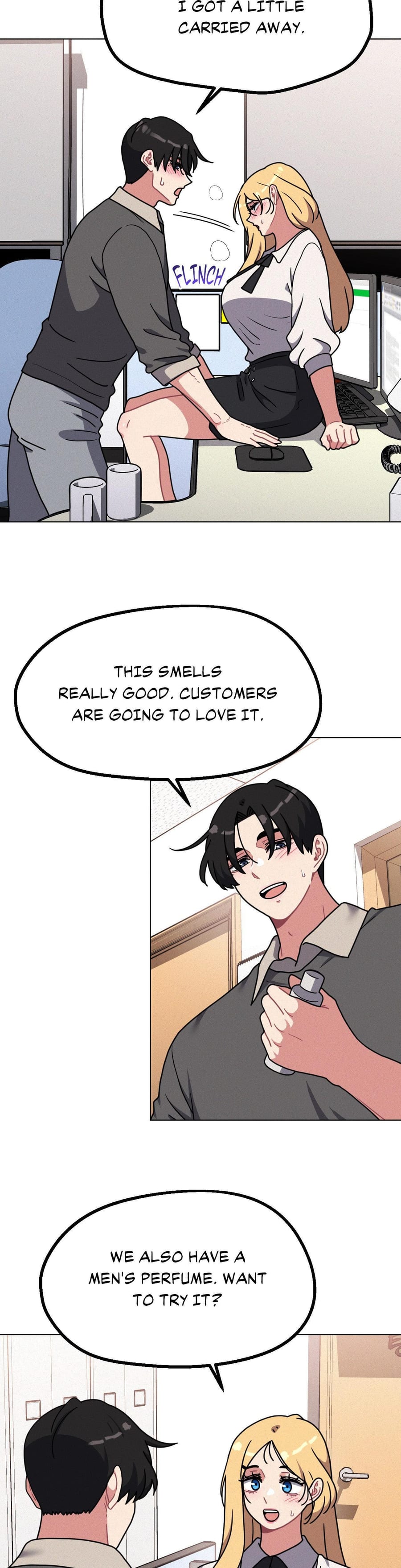 Her Red Hot Plaything Uncensored, chapter 32, page 20 of 32