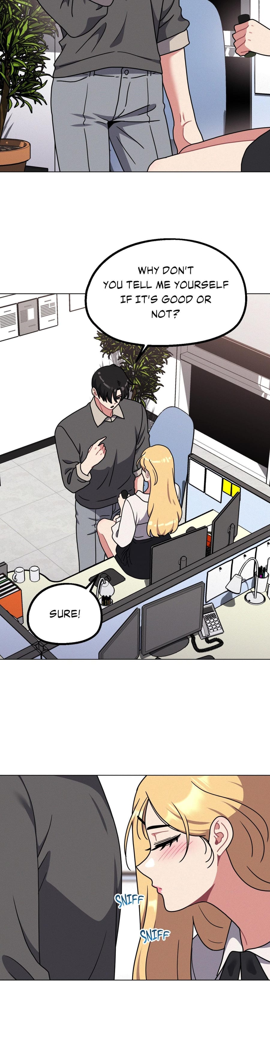Her Red Hot Plaything Uncensored, chapter 32, page 22 of 32