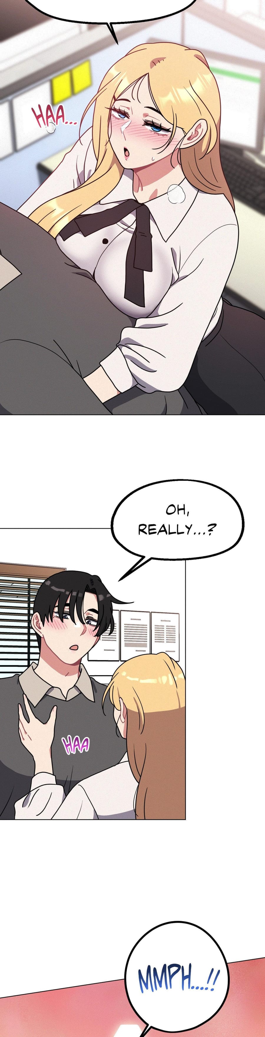Her Red Hot Plaything Uncensored, chapter 32, page 27 of 32