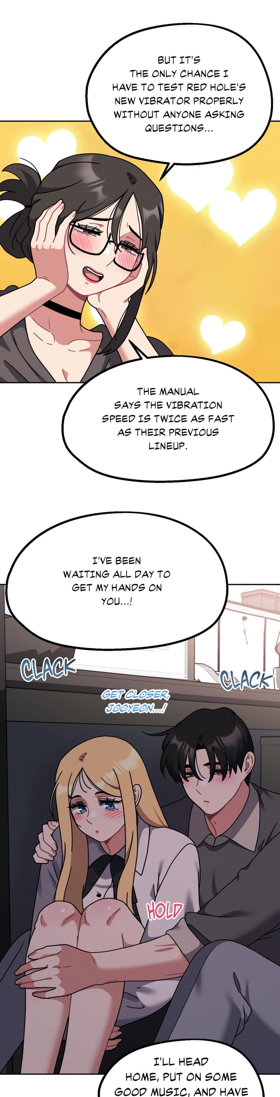 Her Red Hot Plaything Uncensored, chapter 33, page 6 of 31