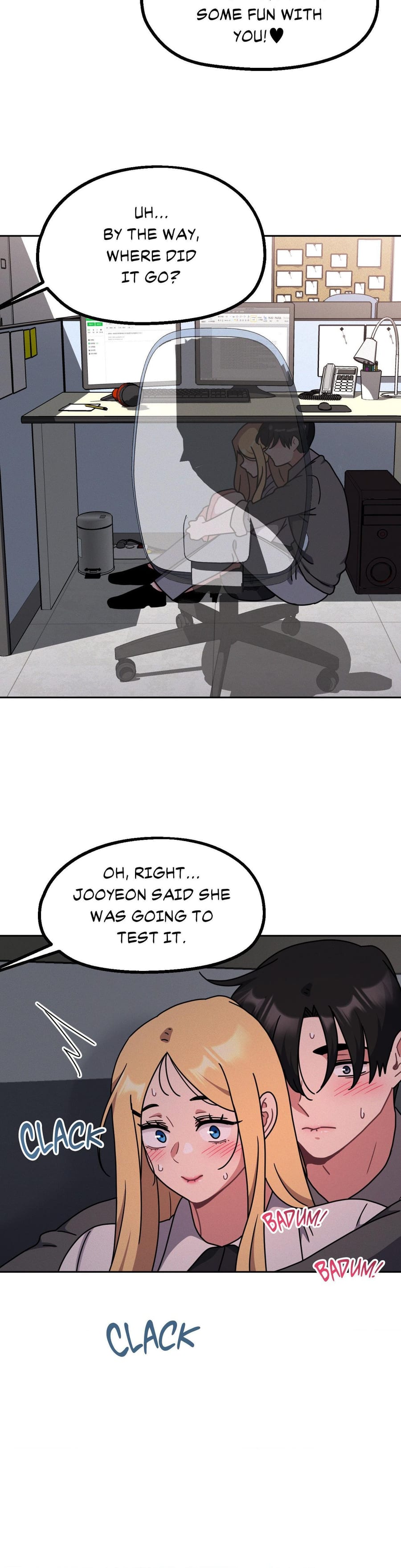 Her Red Hot Plaything Uncensored, chapter 33, page 7 of 31