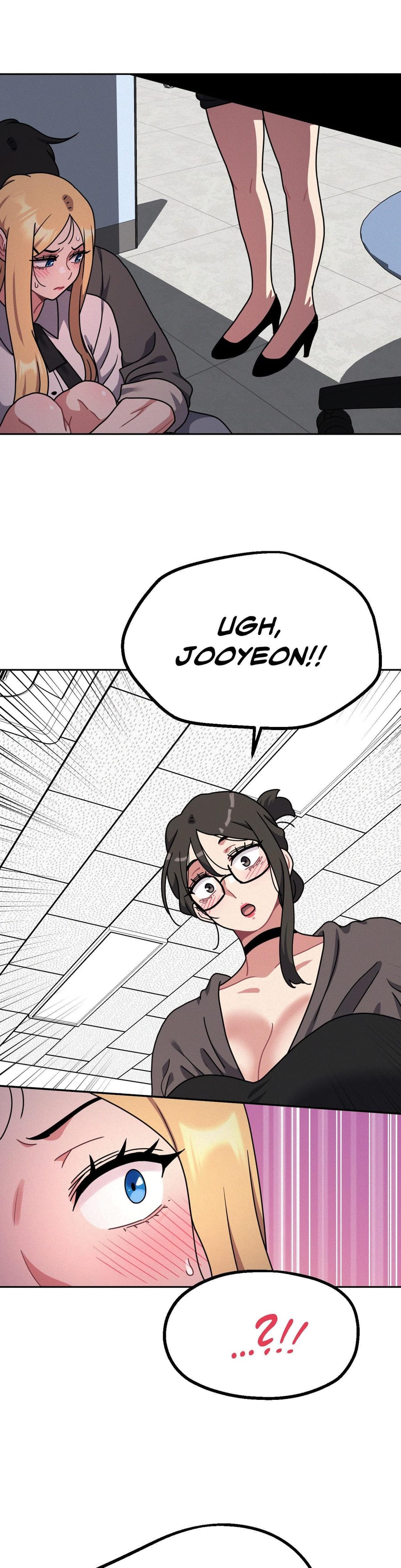 Her Red Hot Plaything Uncensored, chapter 33, page 8 of 31