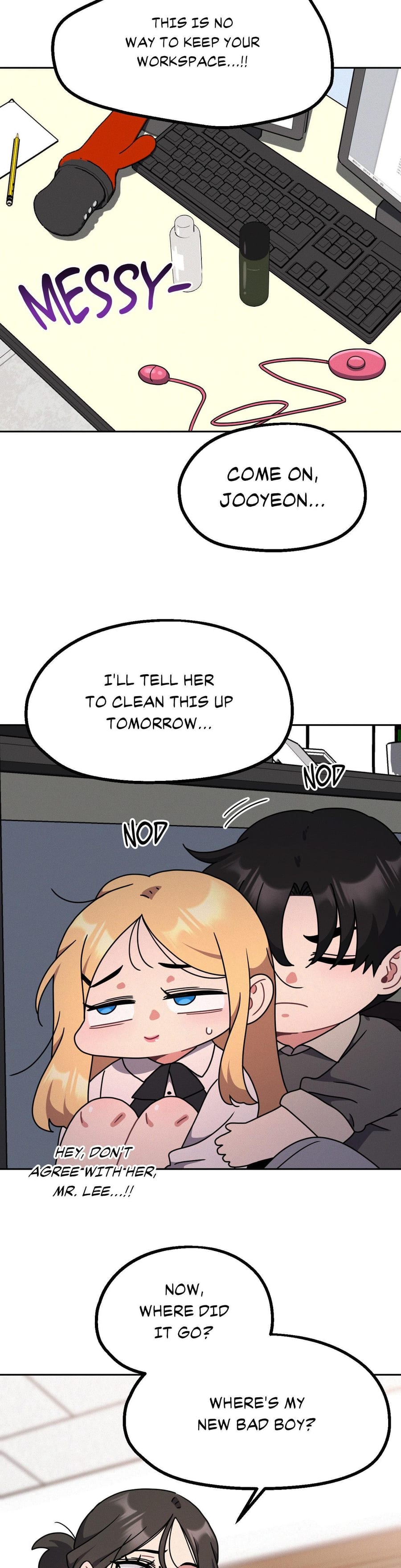 Her Red Hot Plaything Uncensored, chapter 33, page 9 of 31