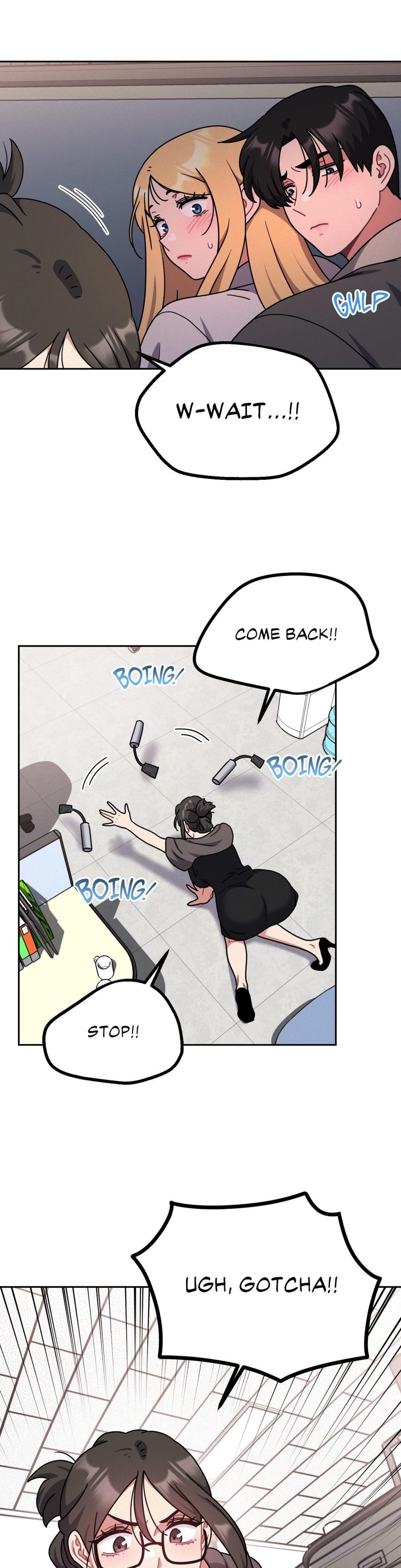 Her Red Hot Plaything Uncensored, chapter 33, page 17 of 31
