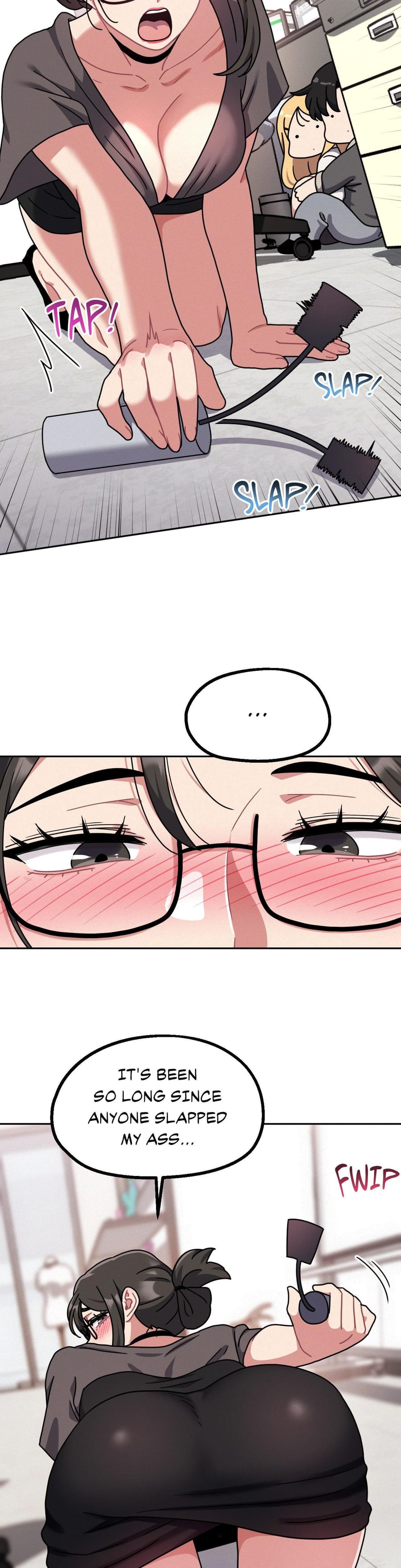 Her Red Hot Plaything Uncensored, chapter 33, page 18 of 31