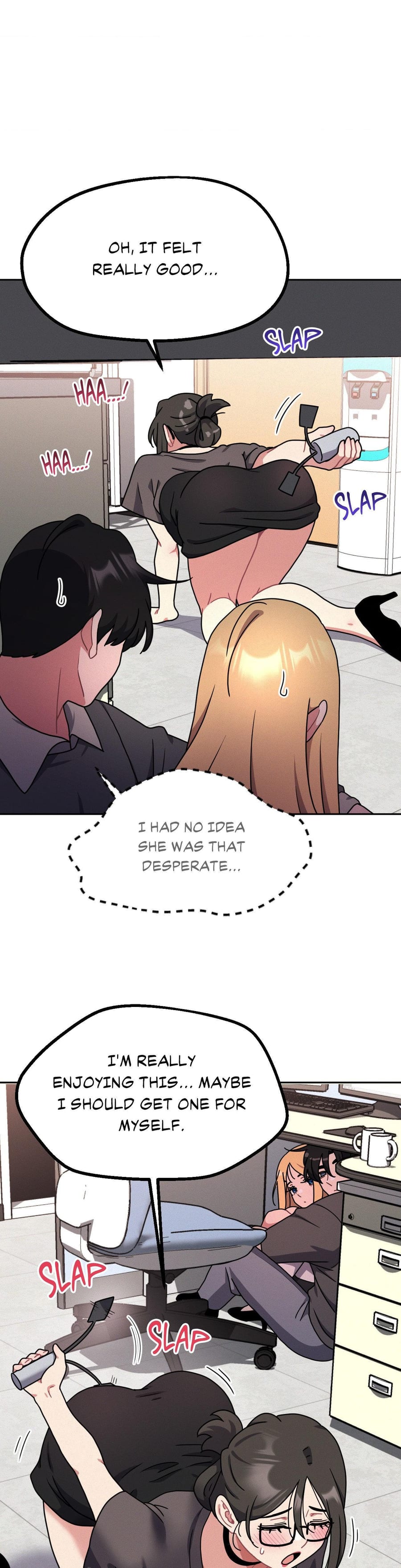 Her Red Hot Plaything Uncensored, chapter 33, page 20 of 31