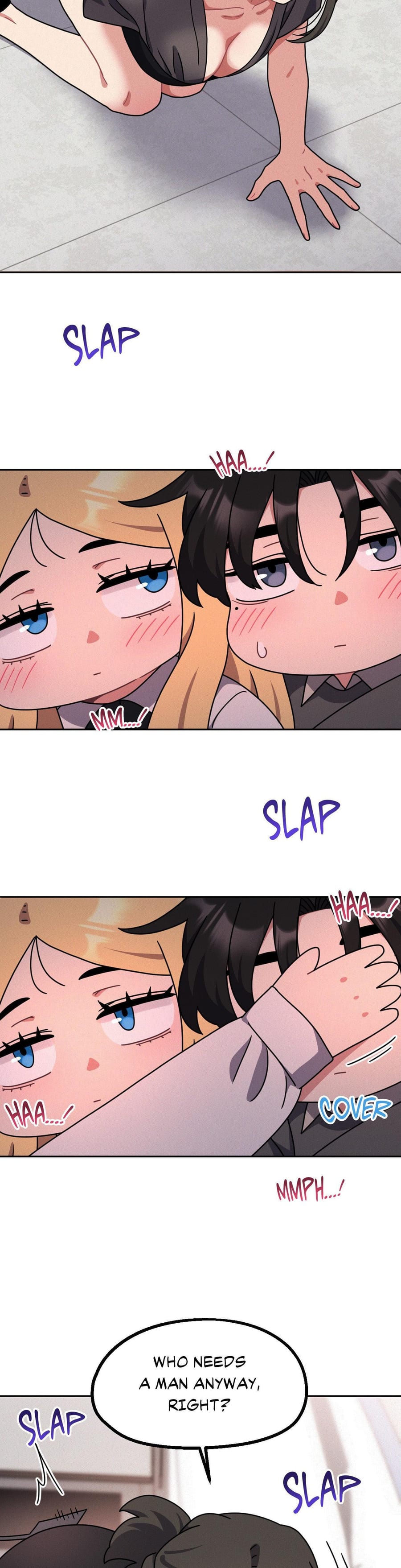 Her Red Hot Plaything Uncensored, chapter 33, page 21 of 31