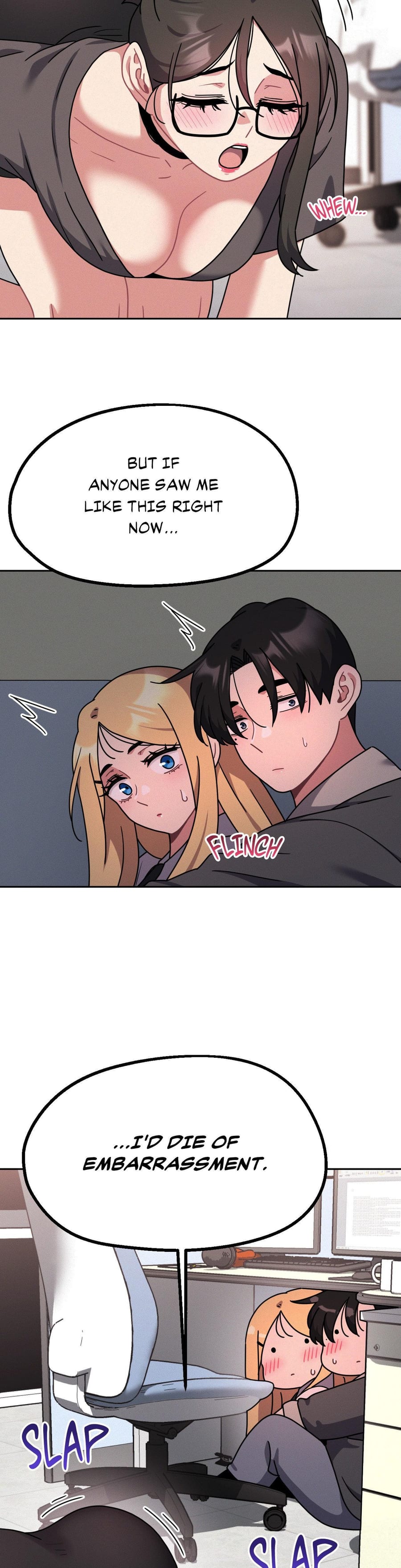 Her Red Hot Plaything Uncensored, chapter 33, page 22 of 31