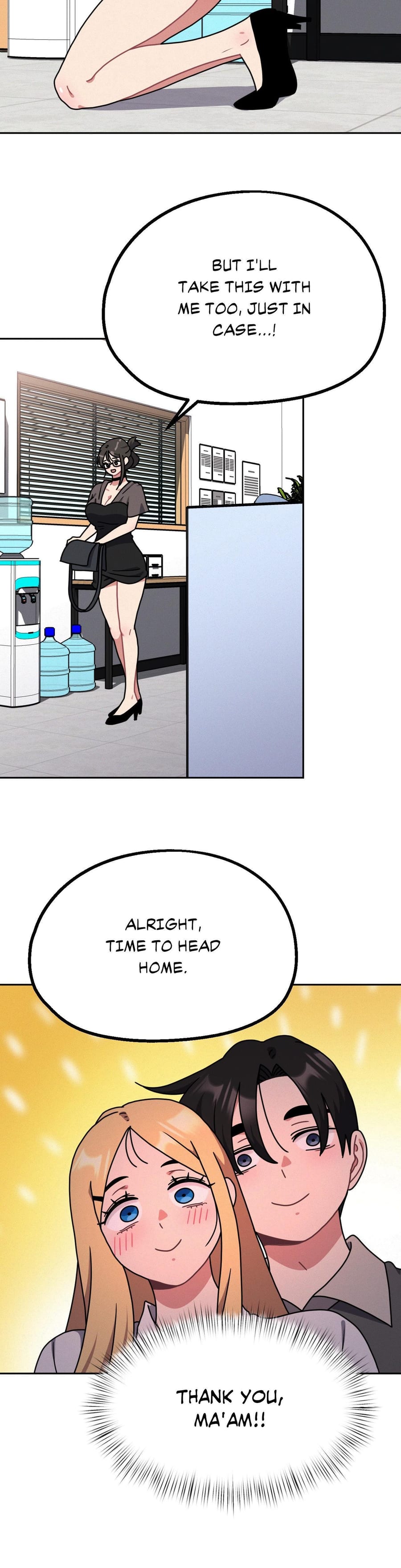 Her Red Hot Plaything Uncensored, chapter 33, page 24 of 31