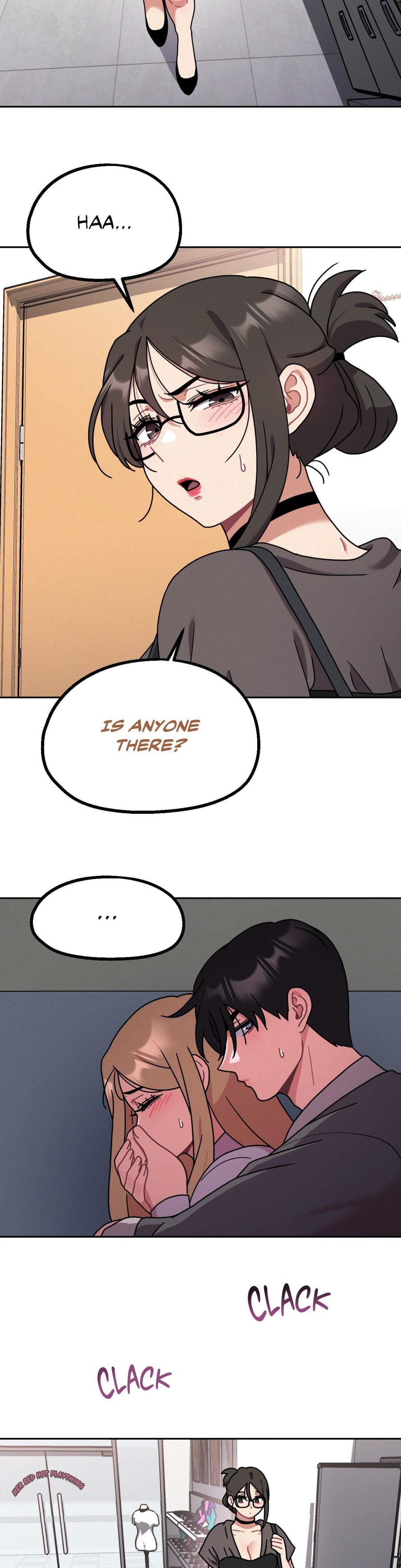 Her Red Hot Plaything Uncensored, chapter 33, page 27 of 31