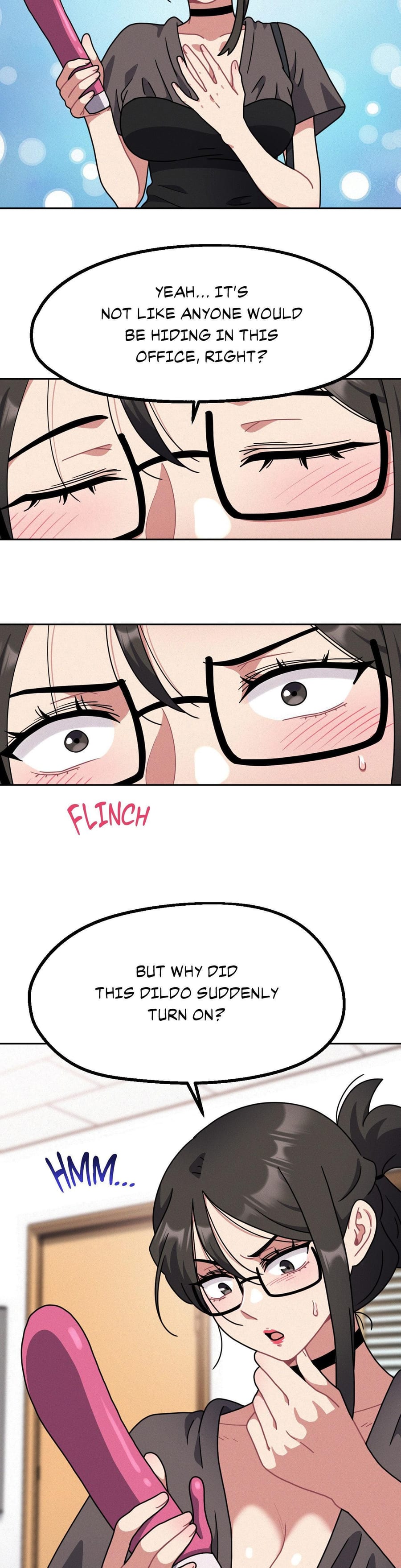 Her Red Hot Plaything Uncensored, chapter 34, page 6 of 29