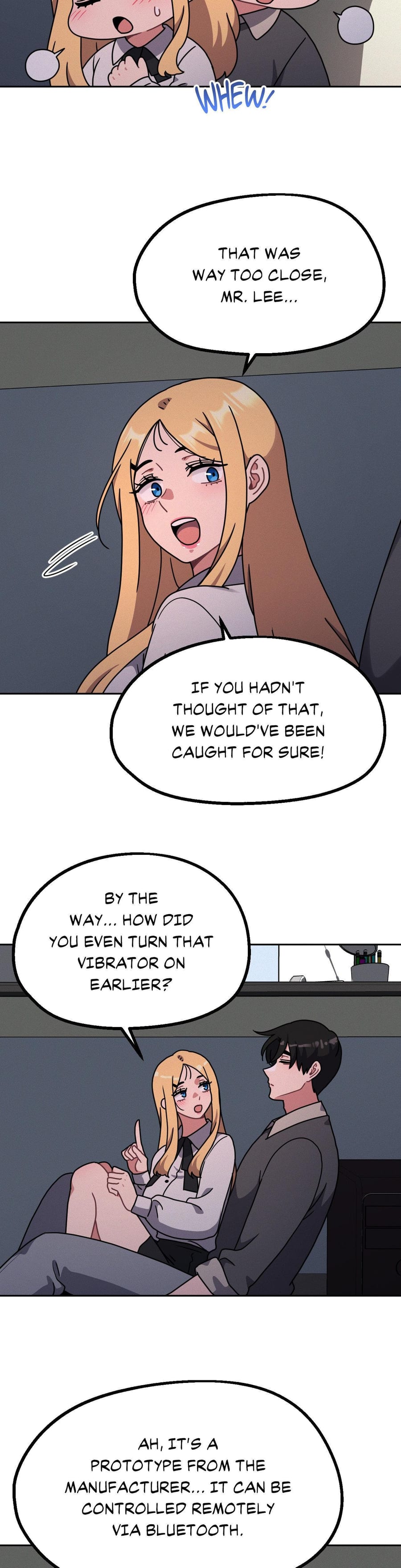 Her Red Hot Plaything Uncensored, chapter 34, page 10 of 29