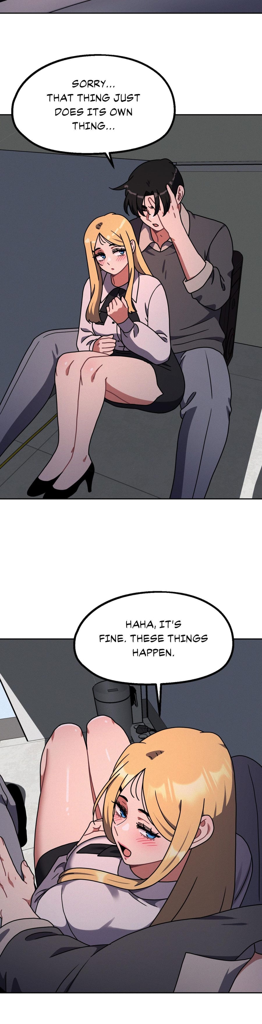 Her Red Hot Plaything Uncensored, chapter 34, page 14 of 29