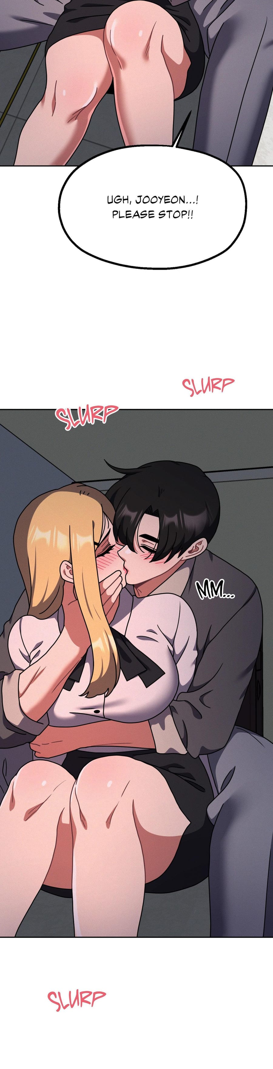 Her Red Hot Plaything Uncensored, chapter 34, page 17 of 29